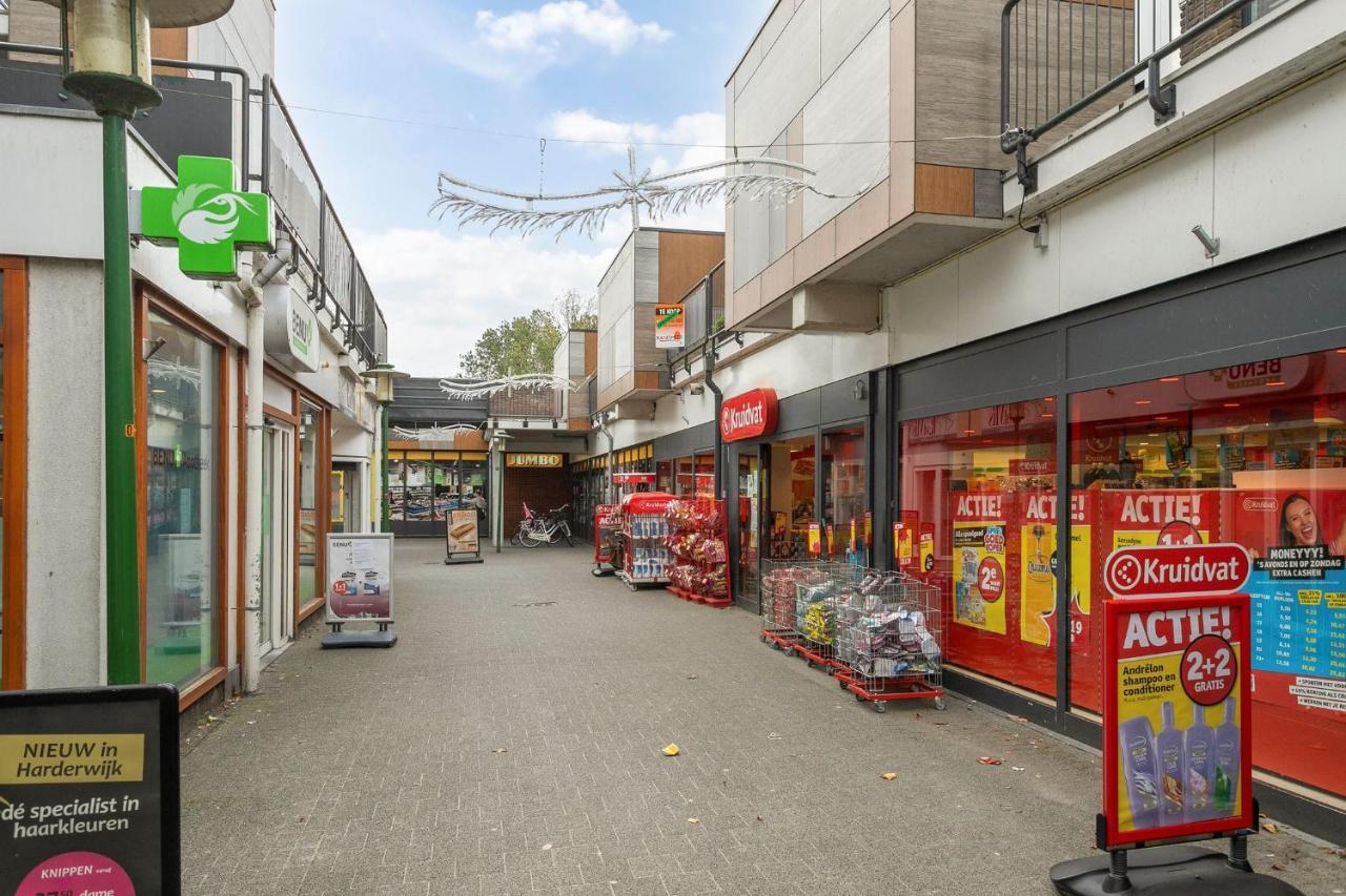 Zeer Luxe Appartement In Harderwijk Exterior photo